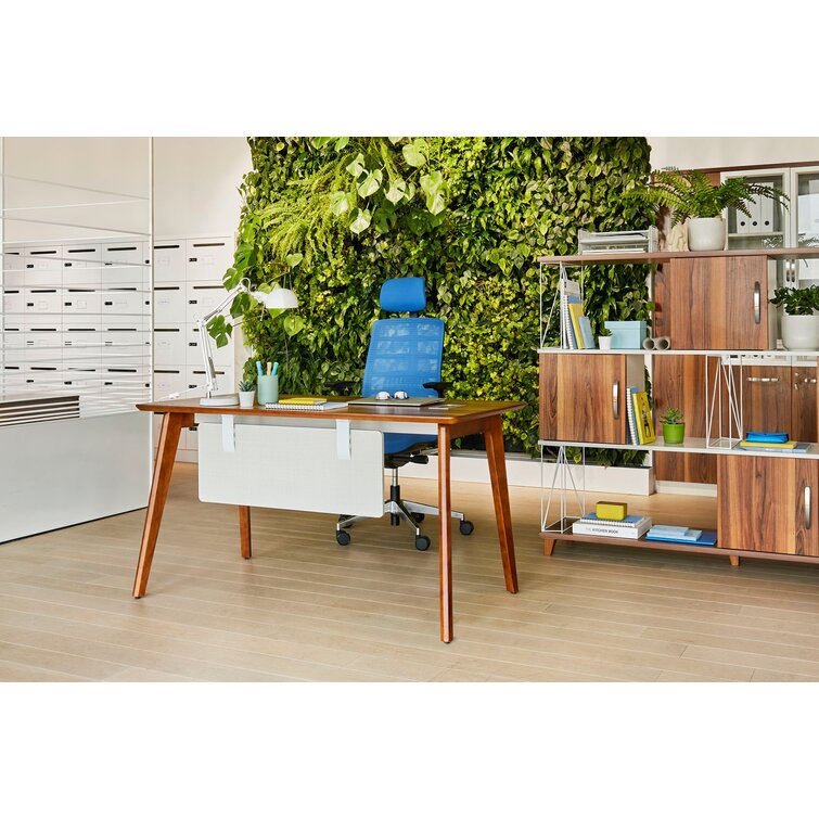 Wayfair bookcase store desk